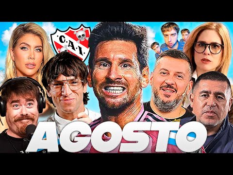WHAT HAPPENED IN ARGENTINA? | AUGUST 2025