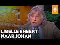 Johan krijgt sneer van hoofdredactrice Libelle | DE ORANJEZOMER