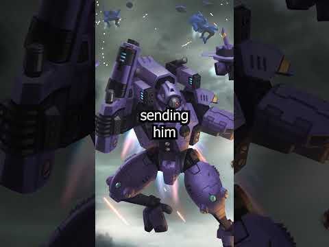 Tau DUELS A CHAPTER MASTER - Shas'O Kais Battles Master Castellan Moddren AND His Space Marines!