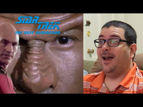 Prefix Reacts : Star Trek : The Next Generation Season 1 Ep 3-4