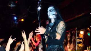 Behemoth - Driven By The Five Winged Star Live In Strasbourg