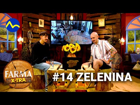 FARMA X-TRA V. - Epizóda 14 - Ema nepozná zeleninu