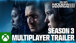 Season 3 Multiplayer Launch Trailer | Call of Duty: Modern Warfare III