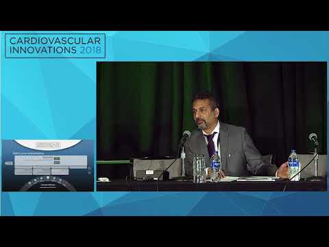 CVI2018 Session: Innovation in antiplatelet/anticoagulant management - Duane Pinto, MD