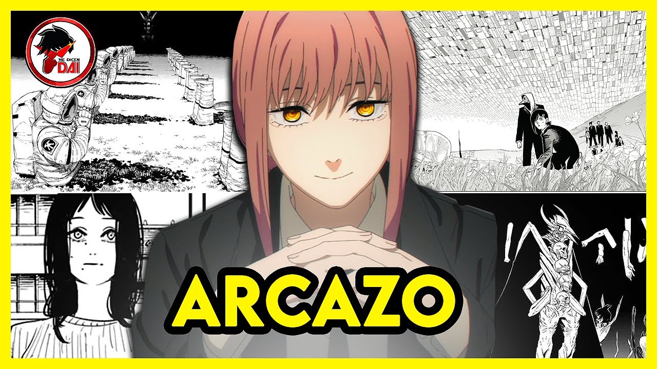 CSM: Hablemos del ARCO de Santa Claus (Chainsaw Man)