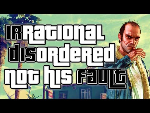Trevor Philips Character Analysis