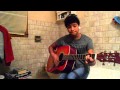Anthony Green - Conversation Piece (Acoustic Cover)