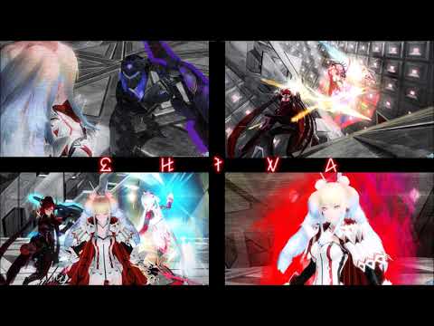 PSO2 EP6 Music : Shiva Final Battle