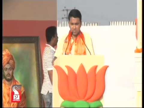 Prudent Media Vijay Sankalp Rally 15 Jan 14 Part 8