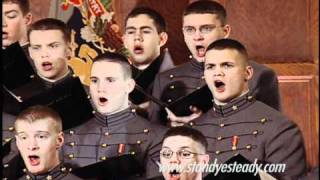 &quot;Jerusalem&quot; performed by the Cadet Glee Club of West Point