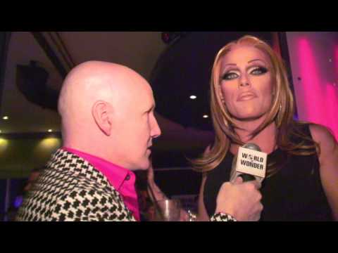 Ep. 230 - James St. James at the "RuPaul's All Stars Drag Race" Finale Party