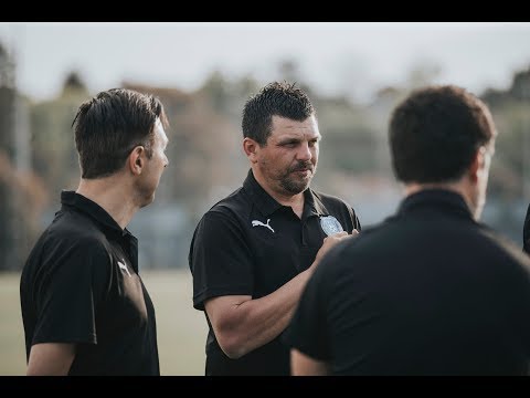 Meet and Greet | Zoran Markovski, Head Coach of the Senior men's team