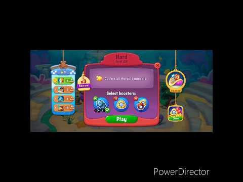 Fishdom Hard Level 120 #androidgames #gamesforandroid #androidgameplay #fishdom #hardlevel #match3