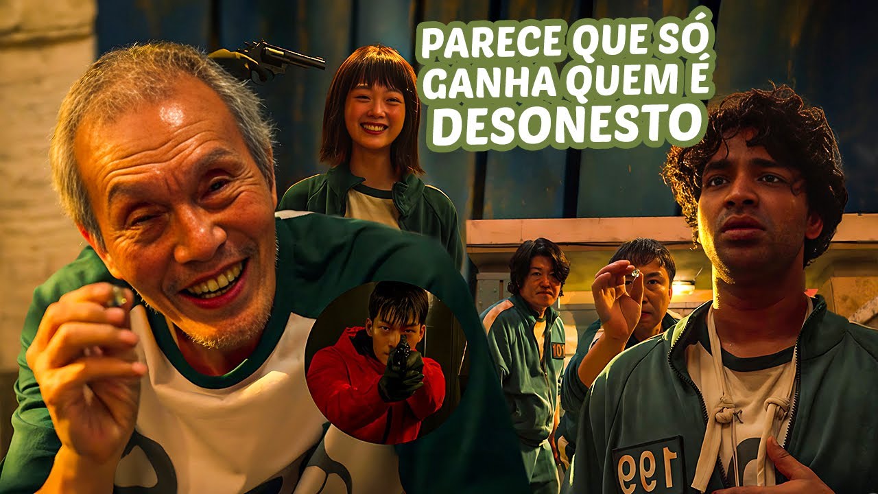 ELE TEVE CORAGEM DE ROUBAR AS BOLAS DE UM VELHO MIJÃO