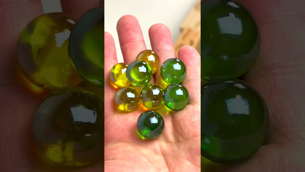 Marble Run Race ASMR☆HABA Slope #Shorts #marblerun #marble #marblerace