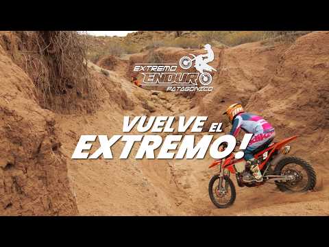 Spot 2 Fecha #1 en Plaza Huincul 21-22/3/2026 Enduro Extremo by SOLIDO Digital