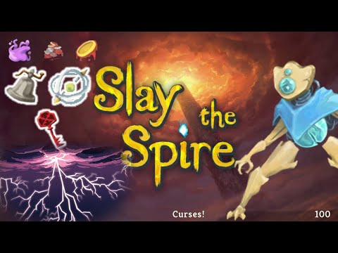 Slay the Spire January 17th Daily - Defect | A power deck? An aggressive deck? Why not both?