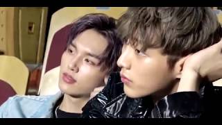 GUNMIN X HEEDO - Don't Worry MV MAKING