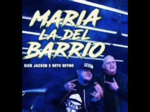 neto reyno x Sick Jacken-María La del Barrio