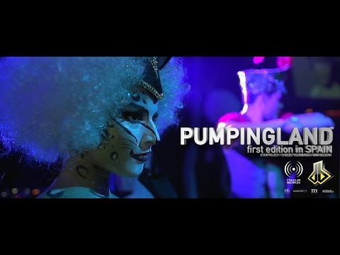 Pumpingland #1 - DCIBELIA - Spain - AFTER MOVIE HD