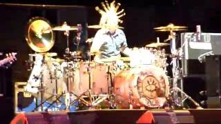 Sevendust - Forever LIVE Corpus Christi 2/8/11