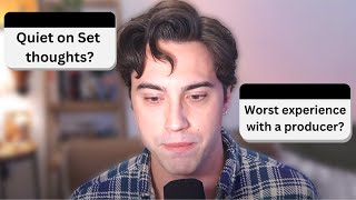Addressing The Dark Side of The Entertainment Industry (Quiet on Set / Q&amp;A)