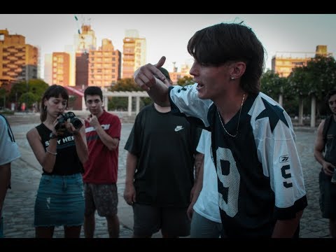 ADN HENSON vs LENIN DRUFF - 4tos / Elite Free 2vs2