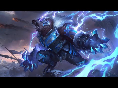 Volibear rework!!(E) skill leaked | league of legends | volibear rework |