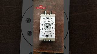 MSQB-20A Rotary Cylinder upto 180° #pneumaticcylinder #industrial #automation #automationsol #diy