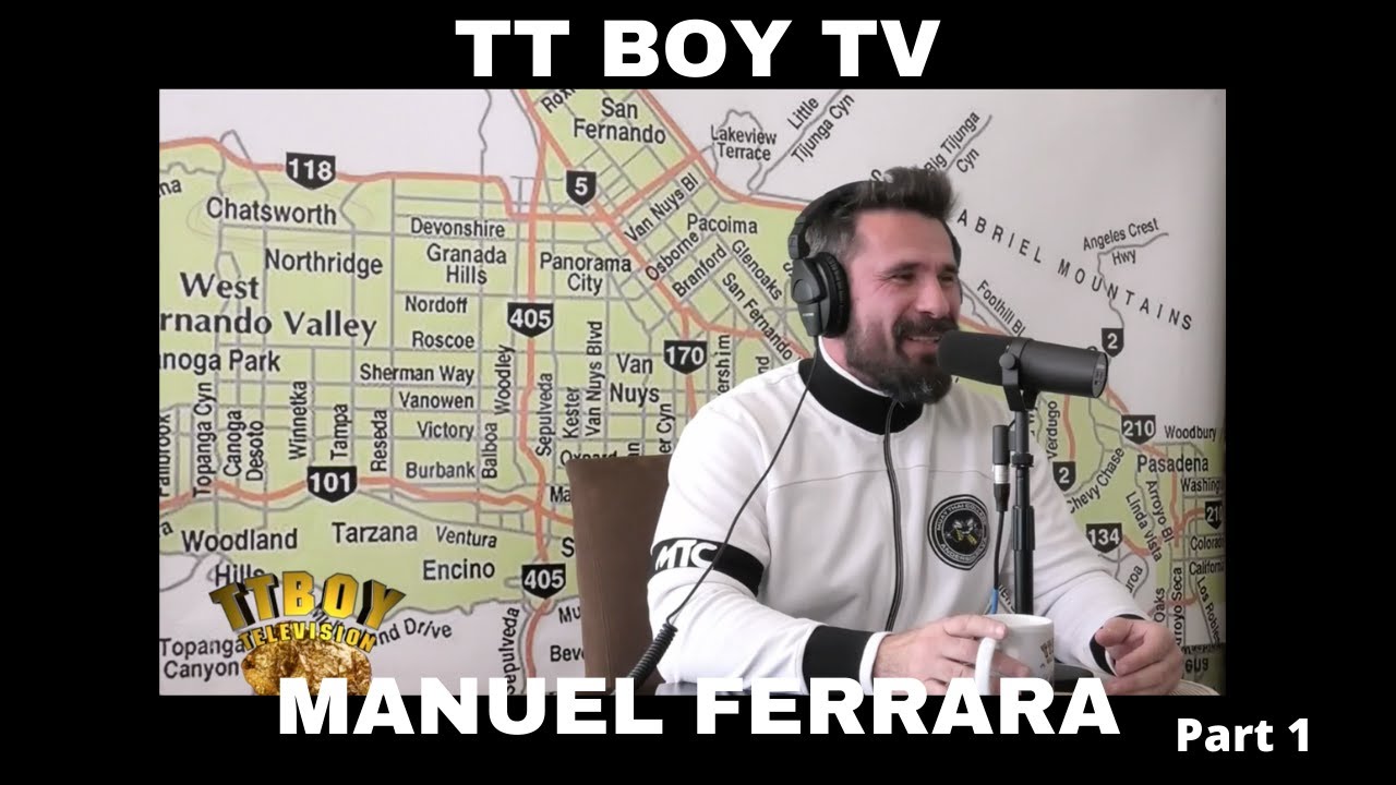 Manuel ferrara youtube