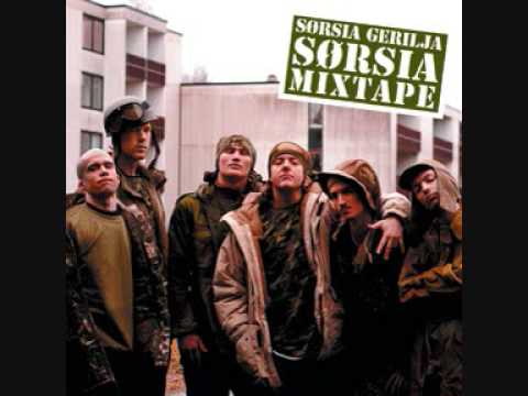 Sørsia Gerilja - Heismusikk fra helvete