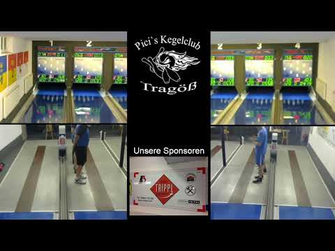 1.LL PKC Tragöß 1 - ESV Bruck 1