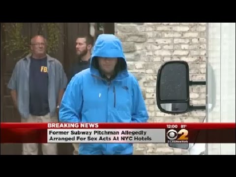 Subway S Jared Pleading Guilty