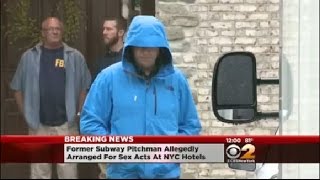 Subway's Jared Pleading Guilty