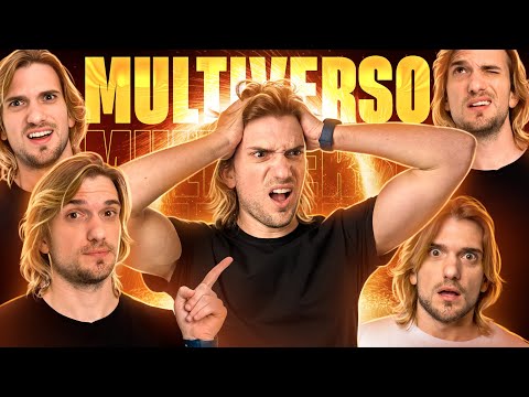 A História dos Multiversos