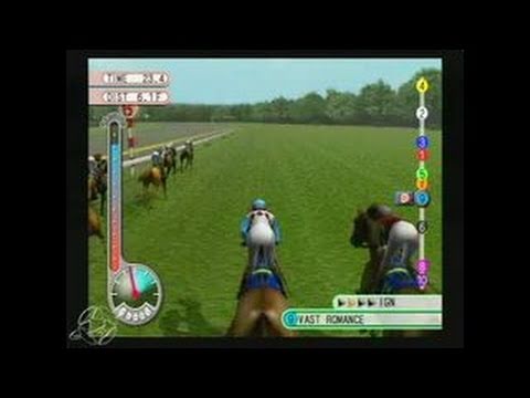 Gallop Racer 2003 : A New Breed Playstation 2