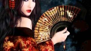 Sun La Shan - Geisha Moon