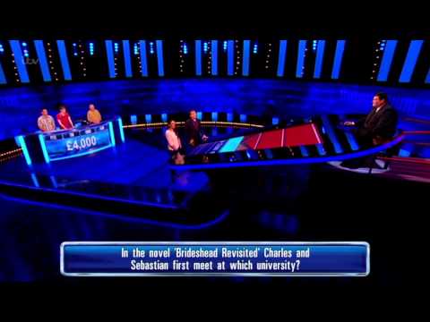 Vickki's Tough Battle With The Beast - The Chase