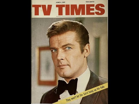 The Saint Theme(1969)