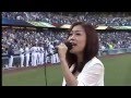 [MLB] Lena Park(박정현) - US National Anthem(미국국 ...