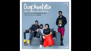 Osaphweketsa feat Saint Hyphen Ritaa and Barry Uno