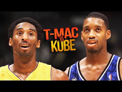 1 Hour Of Kobe x T-MAC Legendary Duels 🐐🐐
