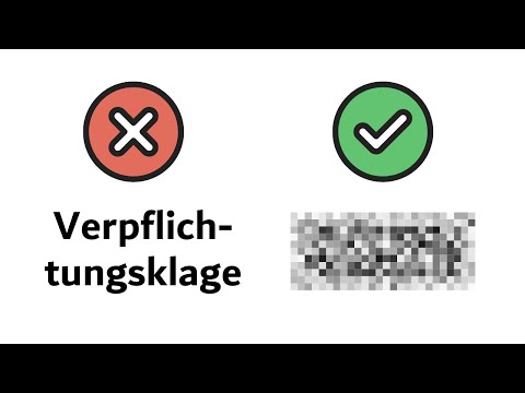 Isolierte Anfechtbarkeit von Nebenbestimmungen