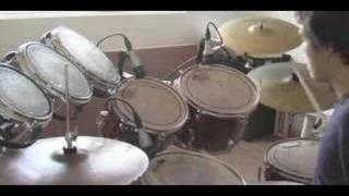 Yellowcard - Ocean Avenue Drum Cover
