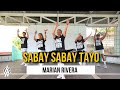 Sabay sabay tayo - Marian Rivera | Dj Jurlan | Tiktok trend | Dance workout | Kingz Krew | Zumba