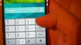 How to unlock Samsung-Galaxy S5 from Freeunlocks.com