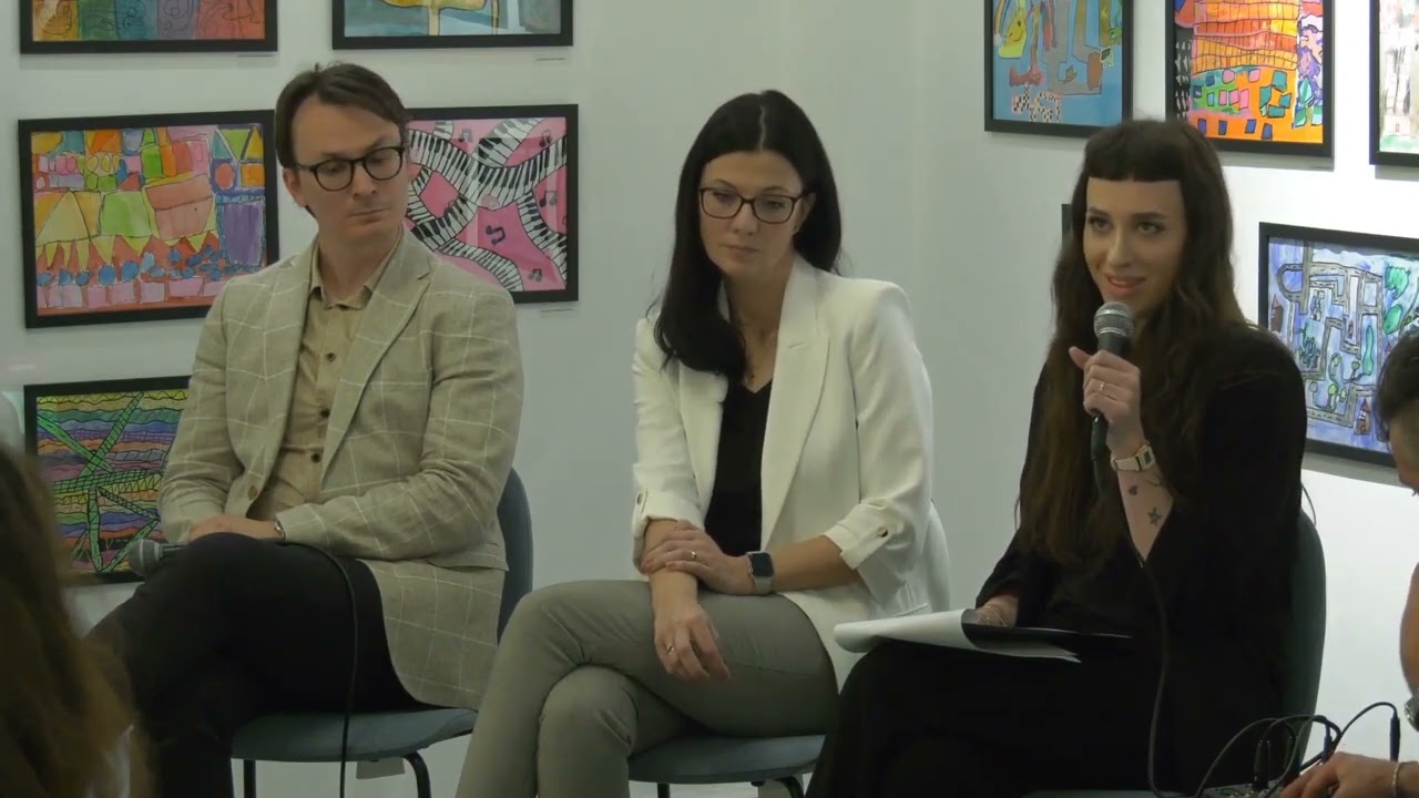 ISCOADA Talks - Neurodivergență