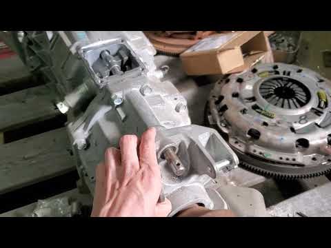 Tremec Tr6060 swap! Cadillac CTS-V vs. Camaro SS