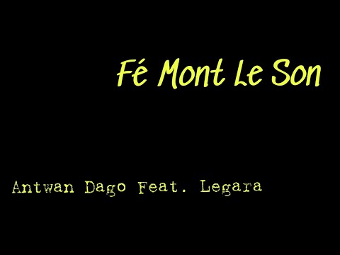 Fé Mont Le Son//Antwan Dago Feat. Legara // zumba / dance cardio