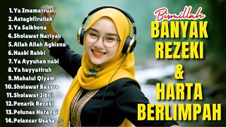 Download lagu SHOLAWAT PEMBUKA PINTU REZEKI PALING DAHSYAT, Sholawat Nabi Muhammad SAW, Sholawat JibrIL Merdu mp3